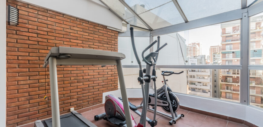 VENTA PENTHOUSE CON MASTER SUITE EN LAS CAÑITAS – PALERMO