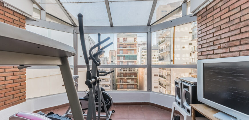 VENTA PENTHOUSE CON MASTER SUITE EN LAS CAÑITAS – PALERMO