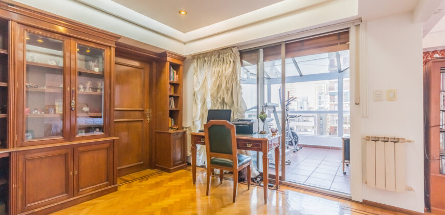 VENTA PENTHOUSE CON MASTER SUITE EN LAS CAÑITAS – PALERMO