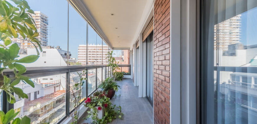 VENTA PENTHOUSE CON MASTER SUITE EN LAS CAÑITAS – PALERMO