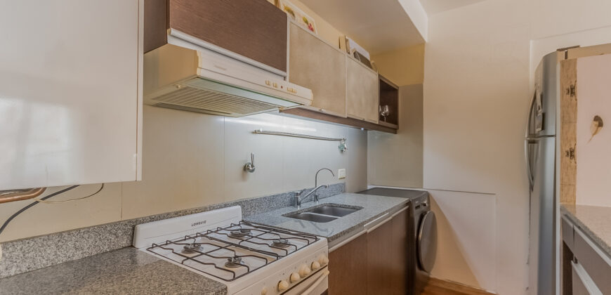 Venta departamento dos ambientes en Nuñez – Pileta – Balcón aterrazado