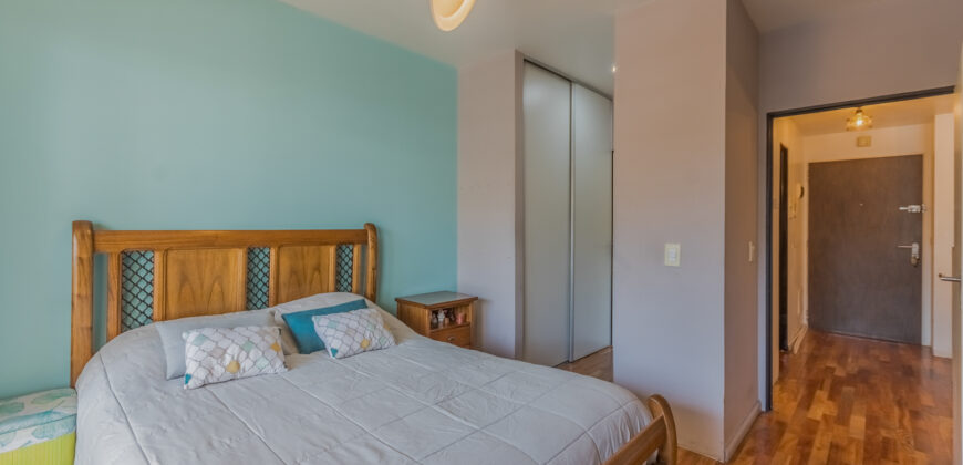 Venta departamento dos ambientes en Nuñez – Pileta – Balcón aterrazado