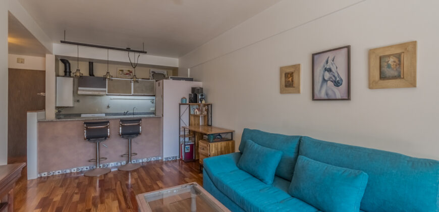 Venta departamento dos ambientes en Nuñez – Pileta – Balcón aterrazado